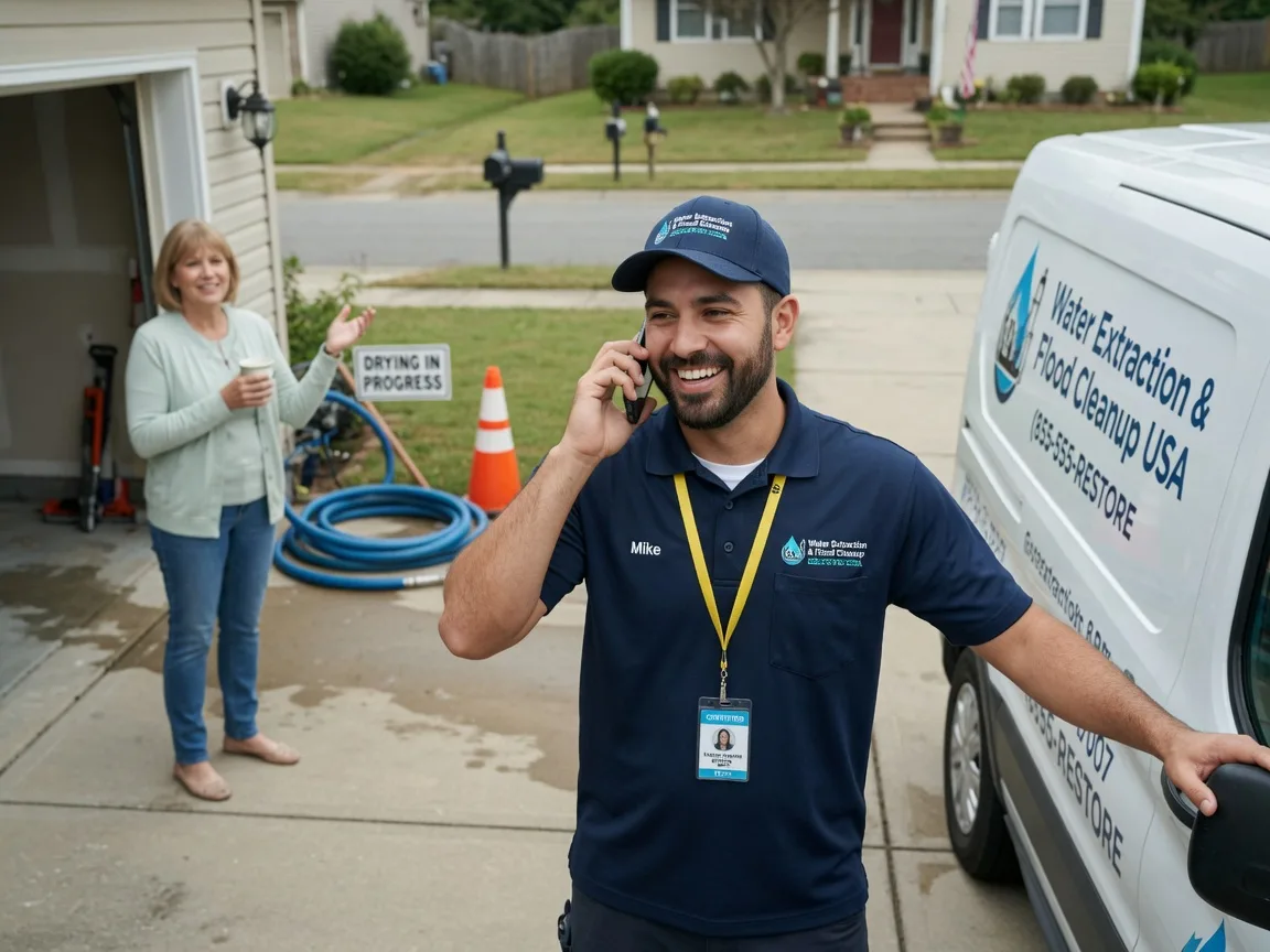 Emergency Water Extraction Sanford, MI FAQs