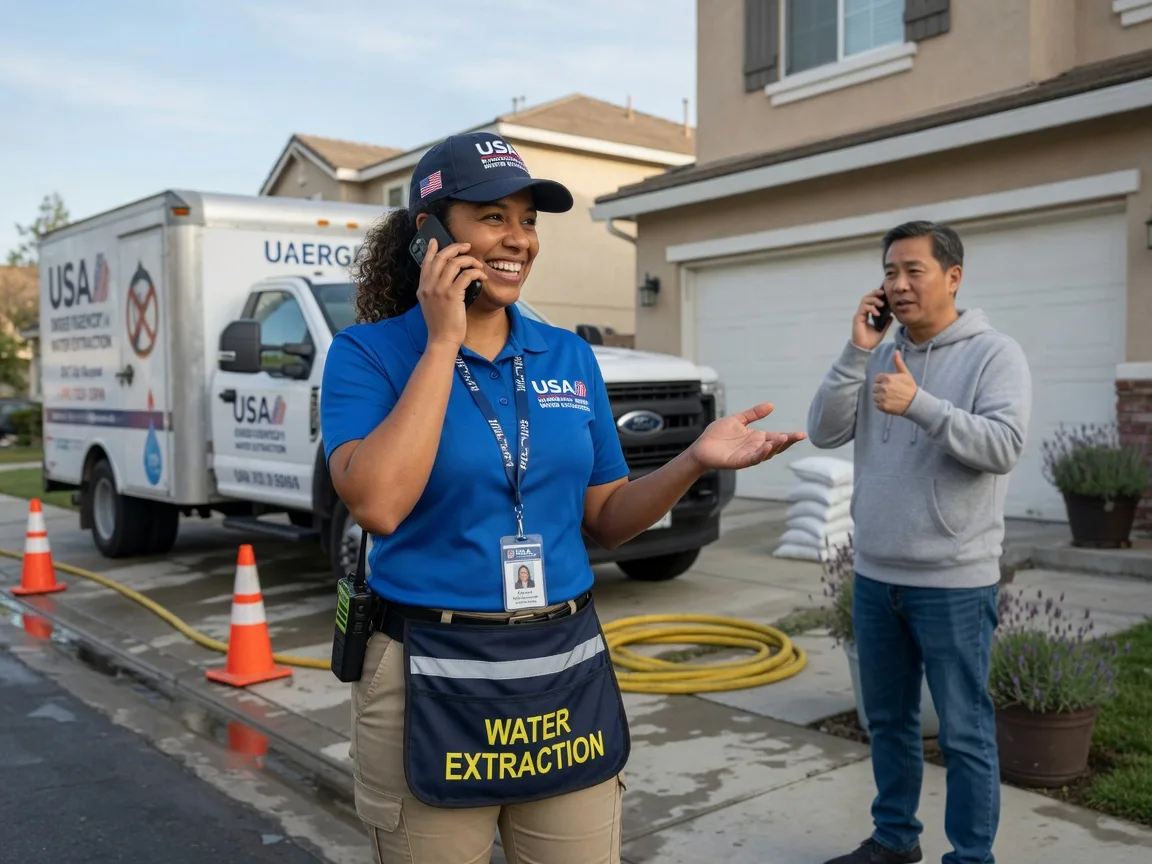 Emergency Water Removal Sanford, MI FAQs
